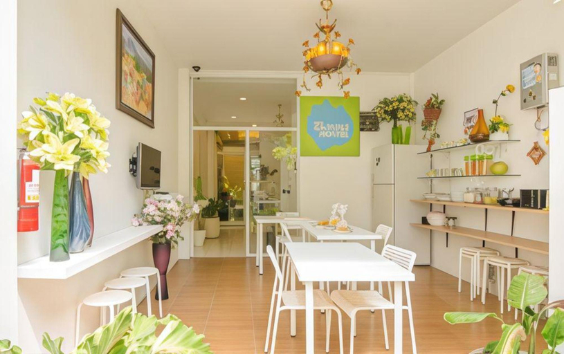 Food & Drinks, Butik Capsule Hostel, Malang