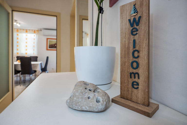 Bedroom, Peaceful & Fully Equipped 1BR - BEACH PLACE to BE, Split