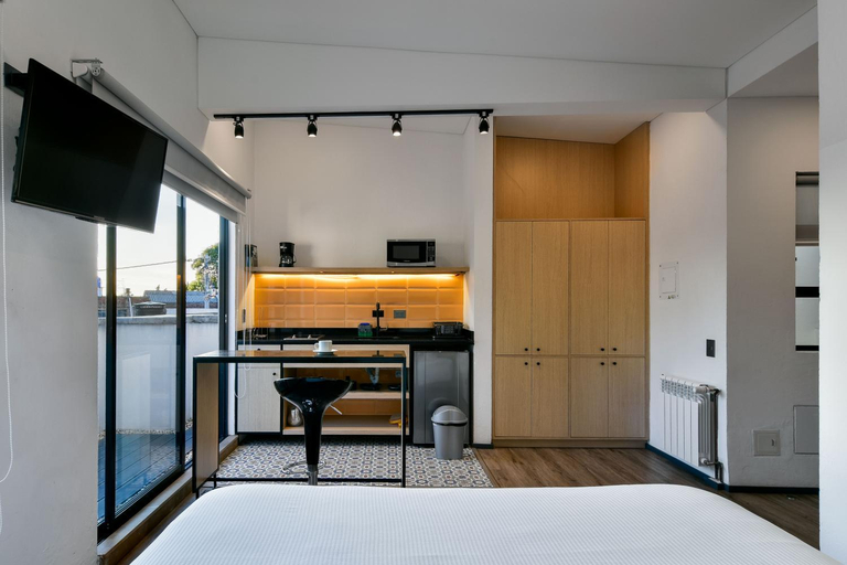 Bedroom 2, Nova Apartments, Santafé de Bogotá