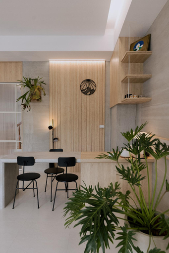 Public Area 2, terumahouse, Taitung