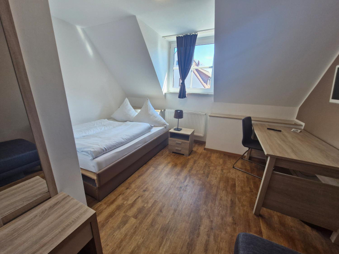 Bedroom 2, Landgasthof Morsbergei, Erlangen-Höchstadt