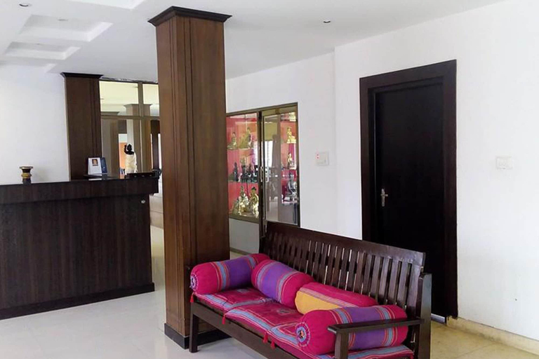 Public Area 3, Hotel Little Buddha, Lumbini