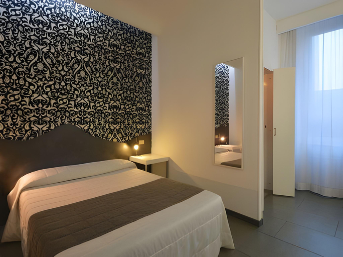 Bedroom 2, Residence Star, Torino