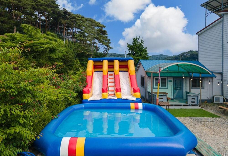 Sport & Beauty 3, Family Couple Pension Harupia, Taean