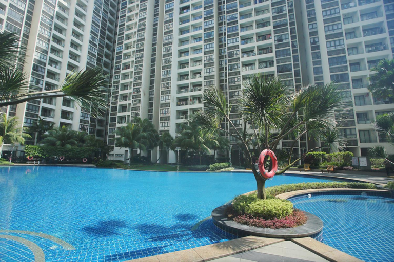 Sport & Beauty 2, Cozy Beach Escape: 2BR Muji Gem, Johor Bahru