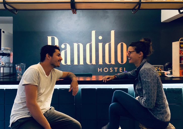 Food & Drinks, Bandido Hostel, Santafé de Bogotá