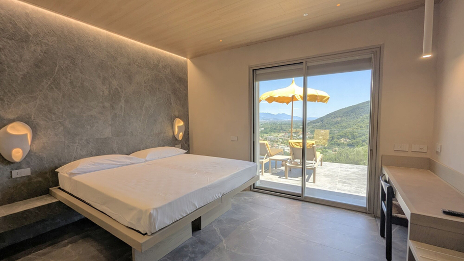 Bedroom 4, Le Stele Art Relais, La Spezia