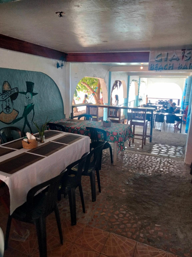 Food & Drinks 5, SEASCAPE, Moalboal