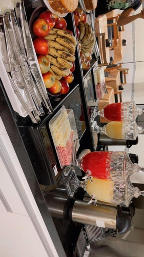 Food & Drinks, M Hotel Itaquera, São Paulo