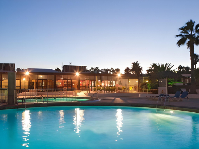 Sport & Beauty 2, Playa Limones Bungalows, Las Palmas