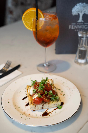 Food & Drinks 5, The Fenwick Hotel, East Ayrshire