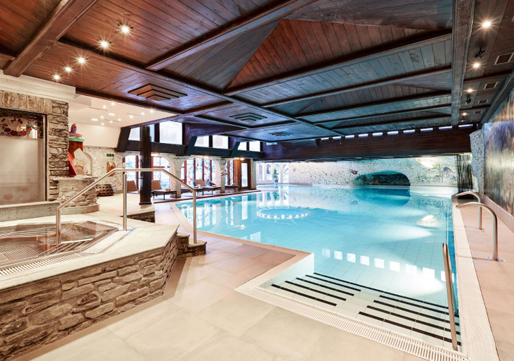 Sport & Beauty 2, Resort Hotel Alex Zermatt, Visp