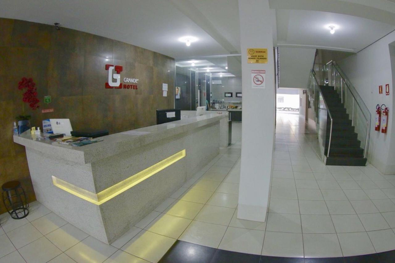 Others 4, Grande Hotel, Gurupi