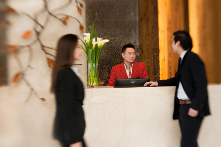 Public Area, Crowne Plaza SHANGHAI ANTING by IHG, Shanghai