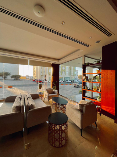 Public Area 2, AlSahwa Hotel, Seeb