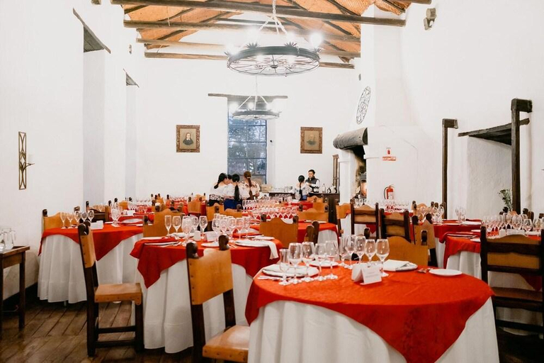 Food & Drinks 5, Hacienda Pinsaquí, Otavalo