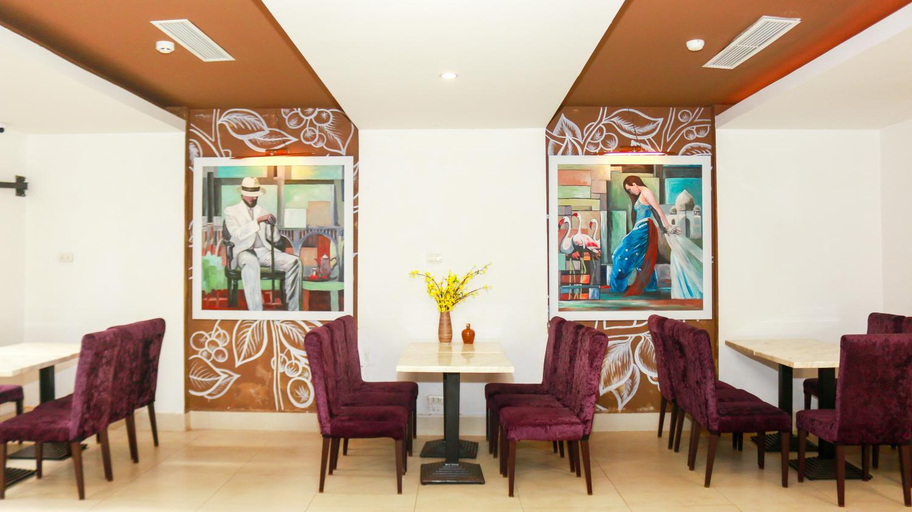 Food & Drinks 5, Vi's Boutique Hotel, Lạng Sơn