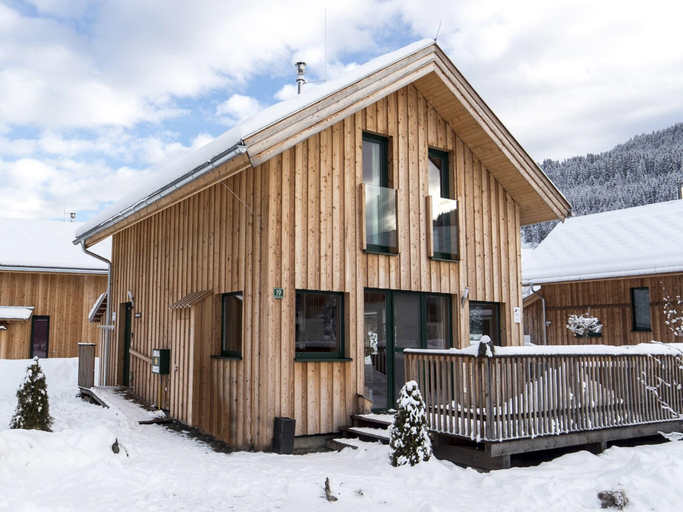 4, Superior Chalet With Whirlpool, Murau