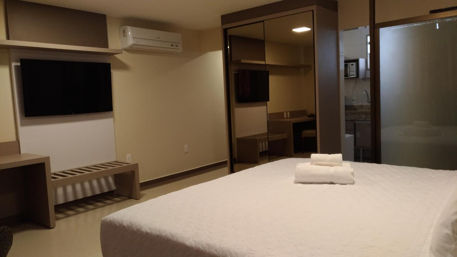 Bedroom 3, Paracambi Top Hotel, Paracambi