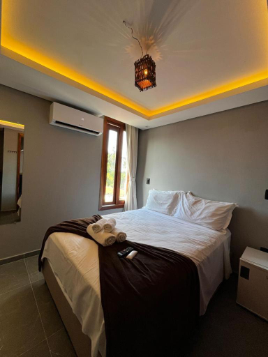 Bedroom 2, Milos Hotel Icaraizinho, Amontada