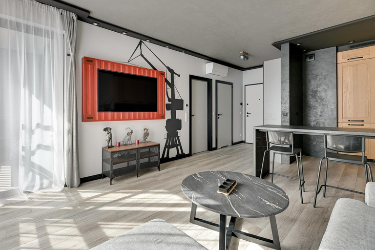 Others 5, Doki Living & Foodhall by Downtown Apartments, Gdańsk City