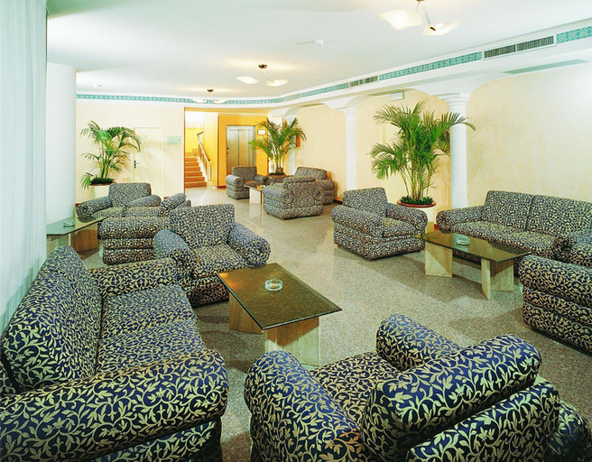 Public Area 2, Corallo Hotel, Teramo