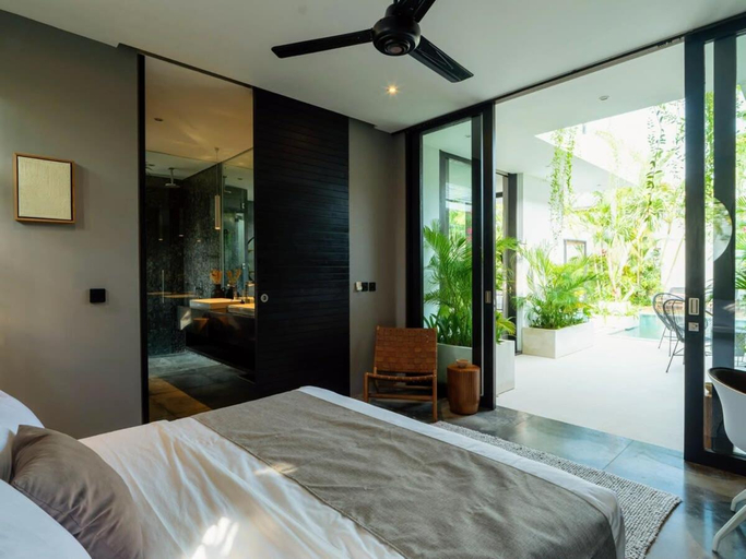 Bedroom 2, Villa Naura Umalas, Badung