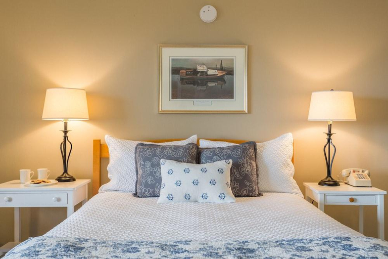 Bedroom 2, Dockside Guest Quarters, York