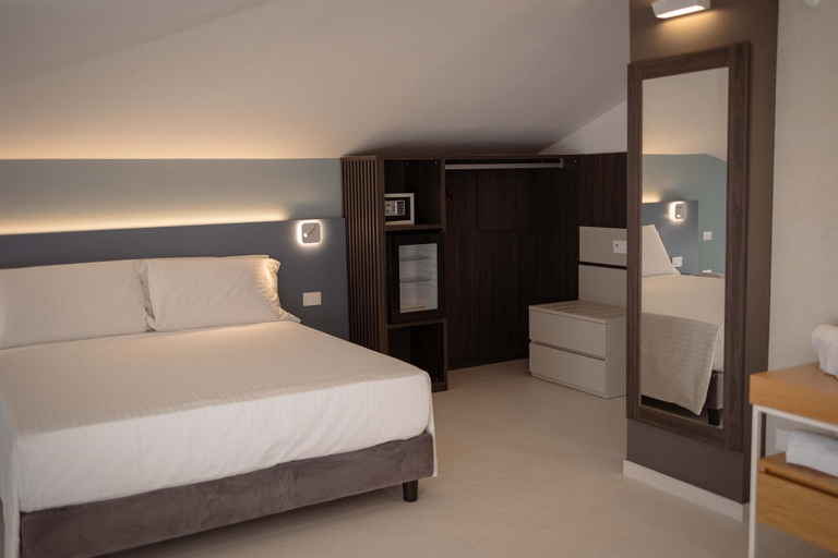 Bedroom 3, Palmar Boutique Hotel, Palermo