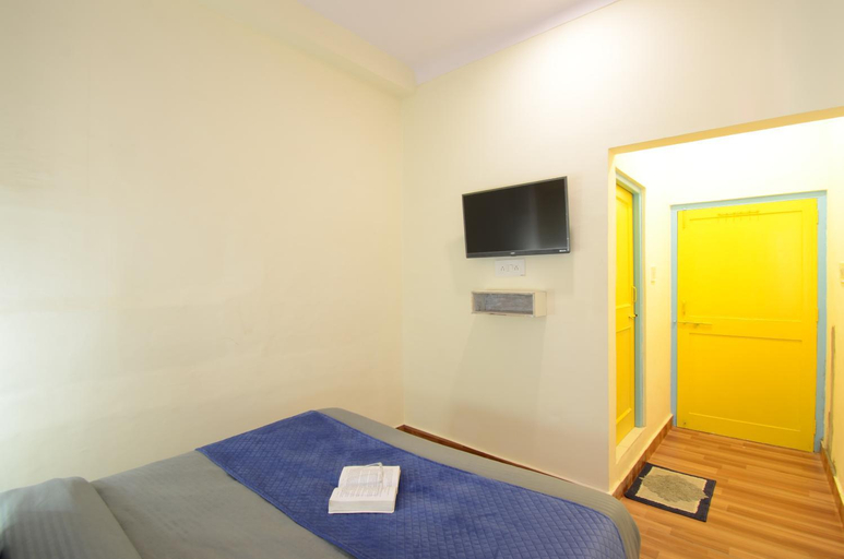 Bedroom 4, Shalom Backpackers Udaipur, Udaipur