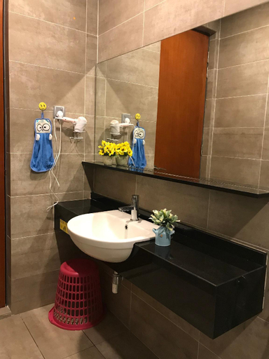 Bathroom 3, Genting Highlands@Geo 38 @ Near Premium Outlet , Genting Highlands
