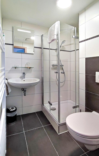 Bathroom 4, MARKTWIRTSCHAFT Restaurant & Hotel, Freudenstadt
