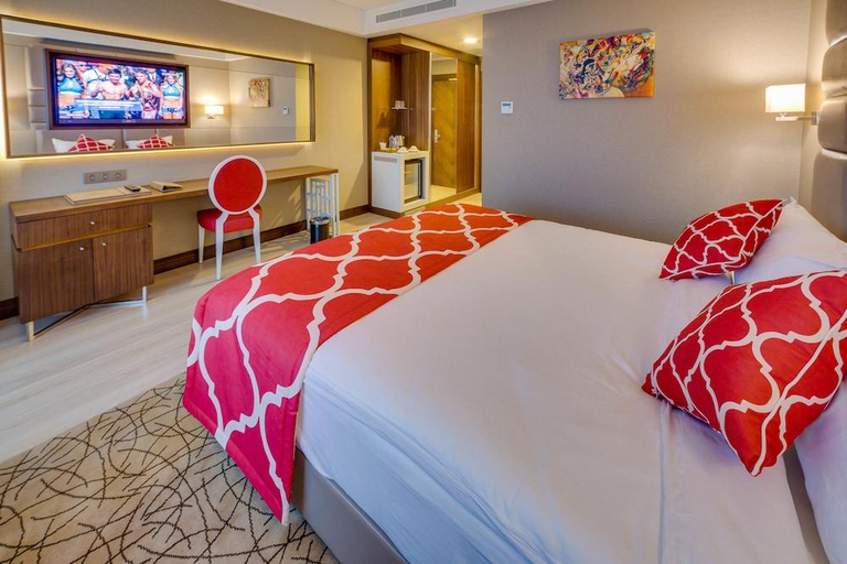 Bedroom 3, Demircioglu Park Hotel, Merkez