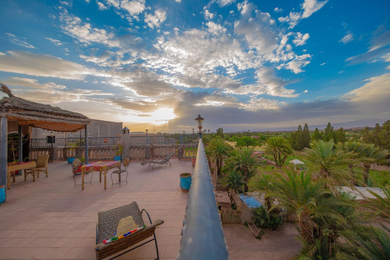 Sport & Beauty, Dar Nadia Bendriss, Ouarzazate Tabounte, Ouarzazate