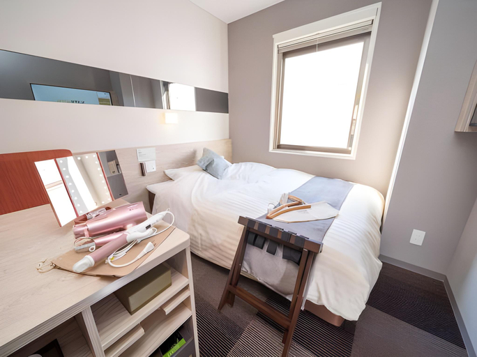 Bedroom 2, Super Hotel Okayama-eki Higashiguchi, Okayama