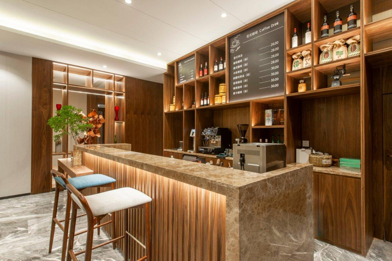 Food & Drinks 4, SSAW Boutique Hotel Shanghai Chengman Huangpu River, Shanghai