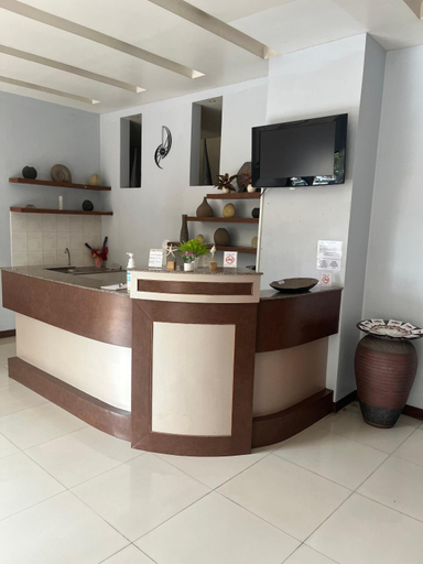 Public Area 2, Chat Residence Hotel, Muang Chiang Rai