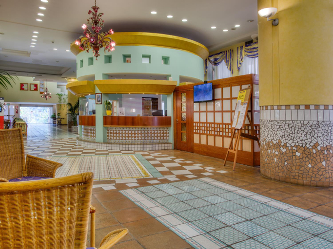 Public Area 4, Hotel Olimpo le Terrazze, Messina