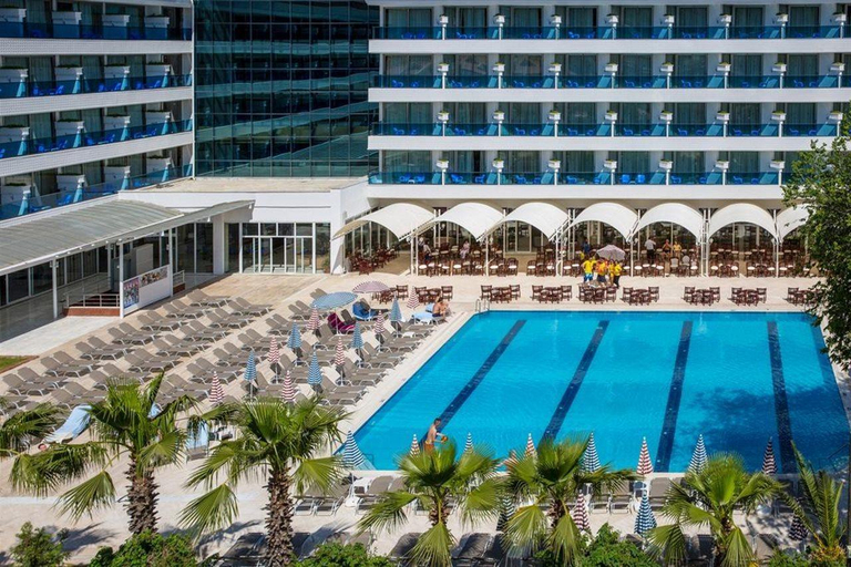 Sport & Beauty 2, Letoile Beach Hotel, Marmaris