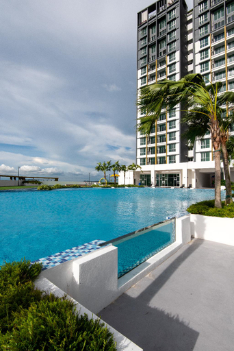 Sport & Beauty 2, New Metropol Serviced Apartment Bandar Perda, Seberang Perai Tengah