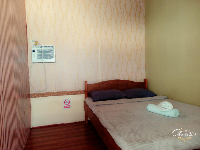 Bedroom 2, Oslob Angler's Hub & Resort, Oslob