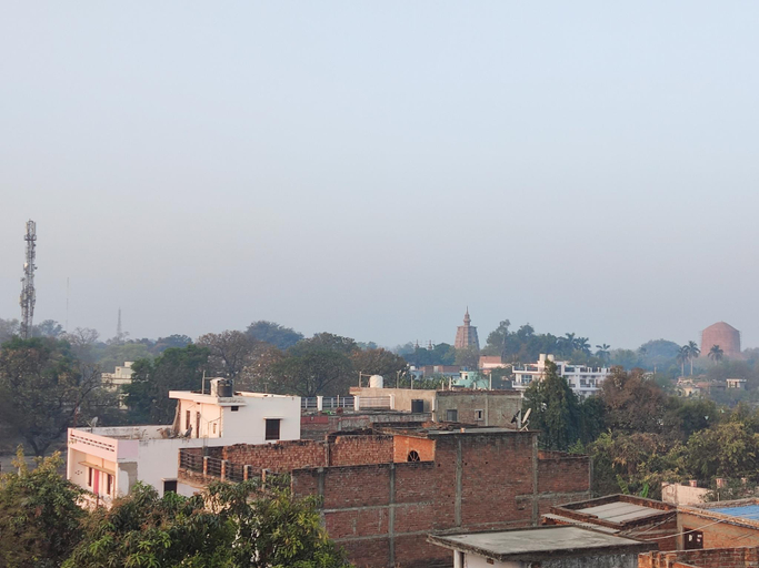 Exterior view 3, Kashi Nest Homestay, Varanasi