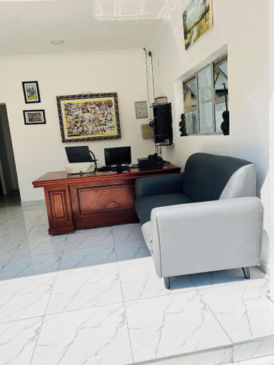 Public Area, Highlands Lodges and Apartments, Harare