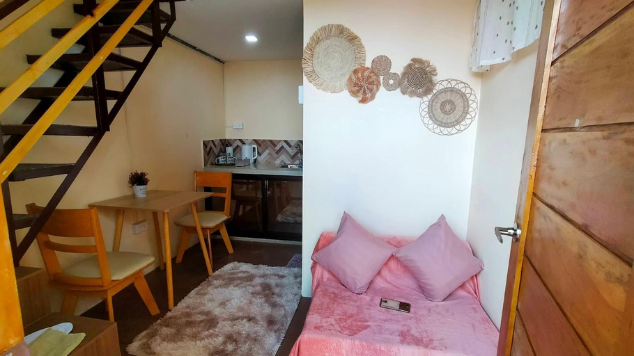 2, the balay mountain peak loftype, Tanay
