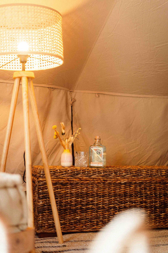 Bedroom, nook Lakehouse, Oder-Spree