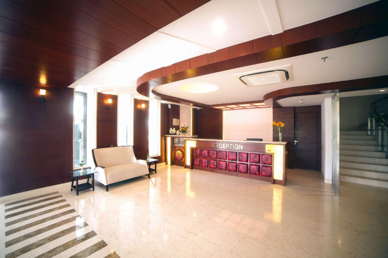 Public Area 2, Comfort Inn Benares, Varanasi