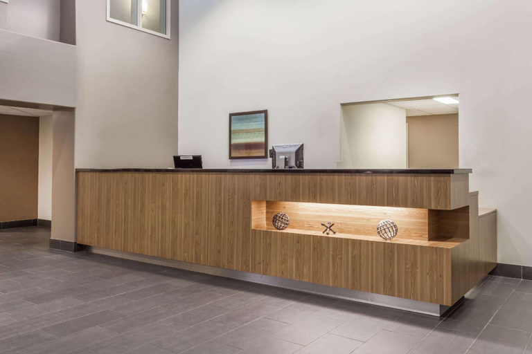 Public Area 2, Super 8 by Wyndham Peterborough, Peterborough