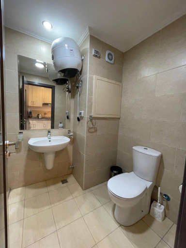 Bathroom 4, AlDau Heights Apartments, Al-Ghurdaqah
