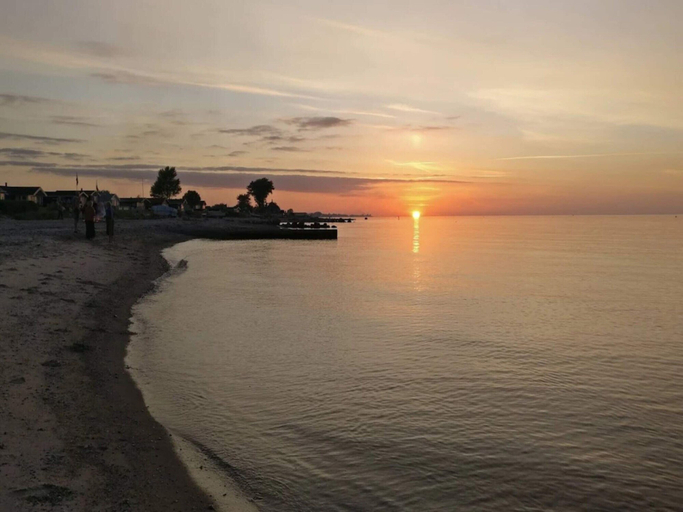 Water view 4, 5 Person Holiday Home in Otterup, Nordfyns
