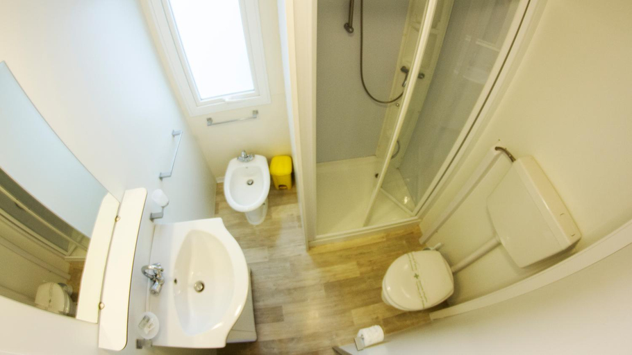 Bathroom, Badiaccia Village Camping, Perugia
